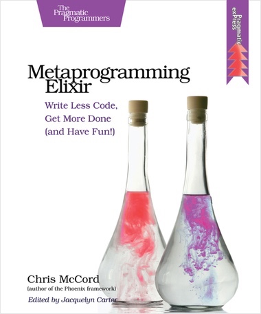 Metaprogramming Elixir cover