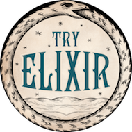 Try Elixir badge
